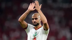Sofyan Amrabat ‘will put everything’ into playing for Manchester United