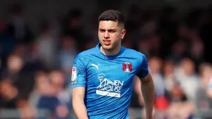 Sotiriou stunner gives Leyton Orient shock win at leaders Exeter
