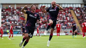 Stevenage brush aside Leyton Orient to continue impressive start to season