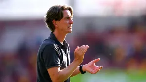 Thomas Frank salutes ‘fantastic’ Brentford as they grab late equaliser