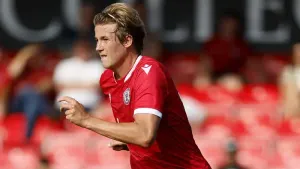 Tommy Leigh brace helps Accrington beat Sutton