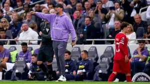 VAR makes a mistake as ‘significant human error’ denies Liverpool opening goal