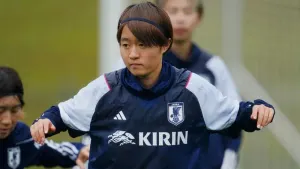 World Cup golden boot winner Hinata Miyazawa joins Manchester United