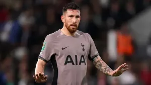 Ange Postecoglou praises ‘professional’ Pierre-Emile Hojbjerg