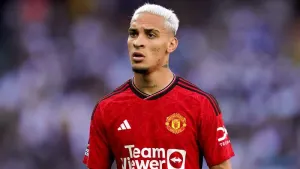 Antony in contention for Manchester United return against Galatasaray