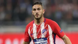 Koke brushed off controversy ahead of the Champions League clash between Atletico and Celtic (Nick Potts/PA)