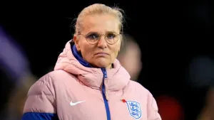 Belgium dent England’s Nations League hopes and GB Olympic bid