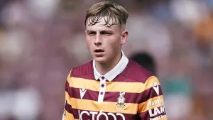Bobby Pointon opens Bradford account to give City victory after Mark Hughes exit