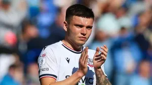 Bolton strike twice late on to seal first ever away win over Wycombe