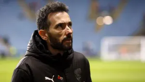 Carlos Corberan thrilled with West Brom’s win at Coventry