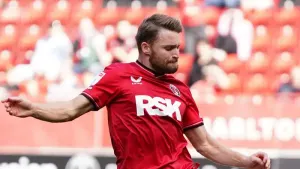 Charlton hang on for dramatic win at Wigan