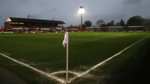 Cheltenham equal EFL goal-drought record in defeat to Fleetwood