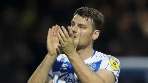 Chris Martin salvages point for Bristol Rovers with late long-range leveller