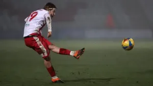 Arthur Read starred for Colchester (Bradley Collyer/PA)