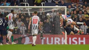 Dan Burn’s dream comes true on a ‘special’ night for Newcastle