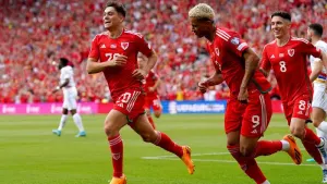 Daniel James insists Wales can still qualify for Euro 2024