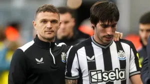 Eddie Howe says the ‘hardest part is ahead’ for Sandro Tonali