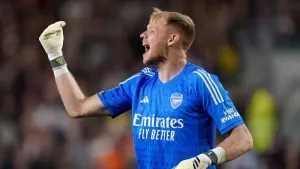 Football rumours: Chelsea line up move for Aaron Ramsdale