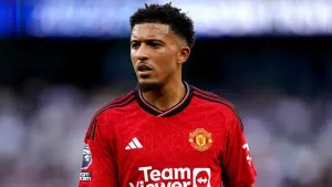 Football rumours: Manchester United willing to sell Jadon Sancho
