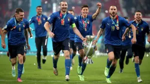 Four memorable clashes between England and Italy held at Wembley