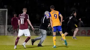 EFL players have called for more to be done to protect them on the field of play in a new survey conducted by the PFA (Tim G