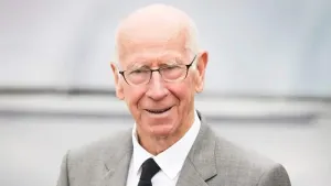 Tributes poured in for England World Cup winner Sir Bobby Charlton following his death (Danny Lawson)