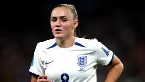 Georgia Stanway disappointed to miss ‘once-in-a-lifetime’ Ballon d’Or ceremony