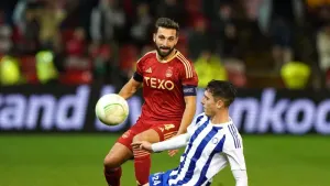 Graeme Shinnie urges ‘deflated’ Aberdeen to bounce back against St Johnstone