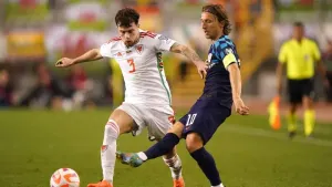 Home advantage key after Turkey shake up group – Wales v Croatia talking points