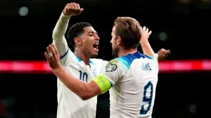 How Harry Kane and Jude Bellingham have fared since their big-money transfers