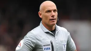 Professional Game Match Officials Limited technical director Howard Webb.