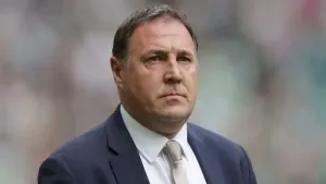‘I think it is strange goal was not given’ – Malky Mackay after Ross County draw