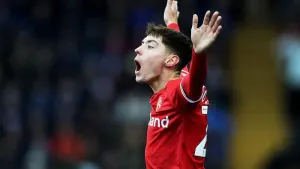Isaac Hutchinson nets hat-trick as Walsall ease past Gillingham