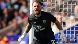 Jak Alnwick’s error costs Cardiff in draw with Watford