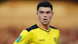 Joe Powell scores twice to give Burton victory over Wigan