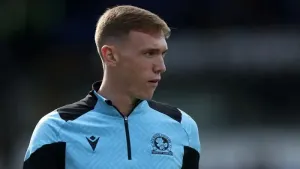 Joe Rankin-Costello helps Blackburn see off Cardiff