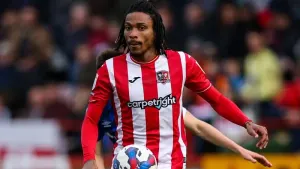 Joey Barton tips striker Jevani Brown for big things at Bristol Rovers