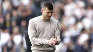John Mousinho content with Portsmouth performance despite draw at Cambridge