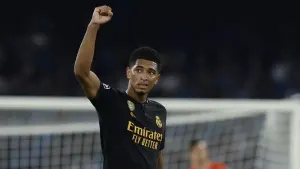 Jude Bellingham helps Real Madrid to victory and Bayern Munich hit back to win