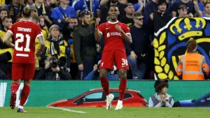 Jurgen Klopp hails Ryan Gravenberch’s talent in win over Union Saint-Gilloise