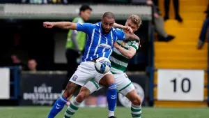 Kyle Vassell brace gives Kilmarnock win over Livingston