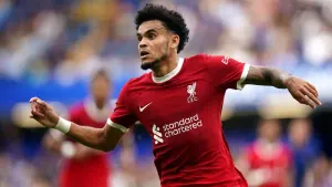 Liverpool forward Luis Diaz’s parents were reportedly kidnapped in his native Colombia, with his mother now said to be free 