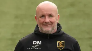 Livingston reject St Johnstone approach for manager David Martindale