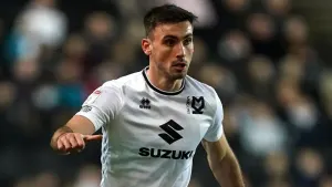 MK Dons hold on to edge League Two victory over Swindon
