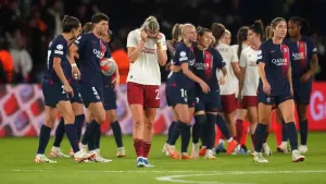 Man Utd miss chance to secure Champions League football after losing in Paris