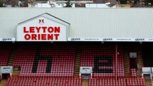 Man dies after being taken unwell during Leyton Orient v Lincoln match