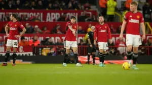 Manchester United ‘have got to move on’ from humbling derby experience