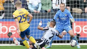 Mansfield hit back to crush league leaders Notts County