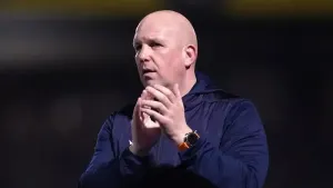 Matt Gray delighted with Sutton display after finally winning against Walsall