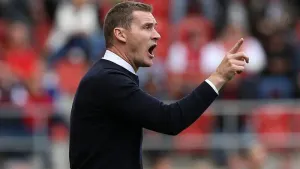 Matt Taylor confident he can change Rotherham’s fortunes